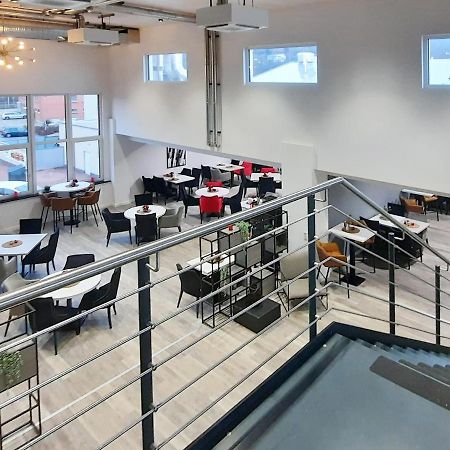 Dormero Hotel Deggendorf Kültér fotó