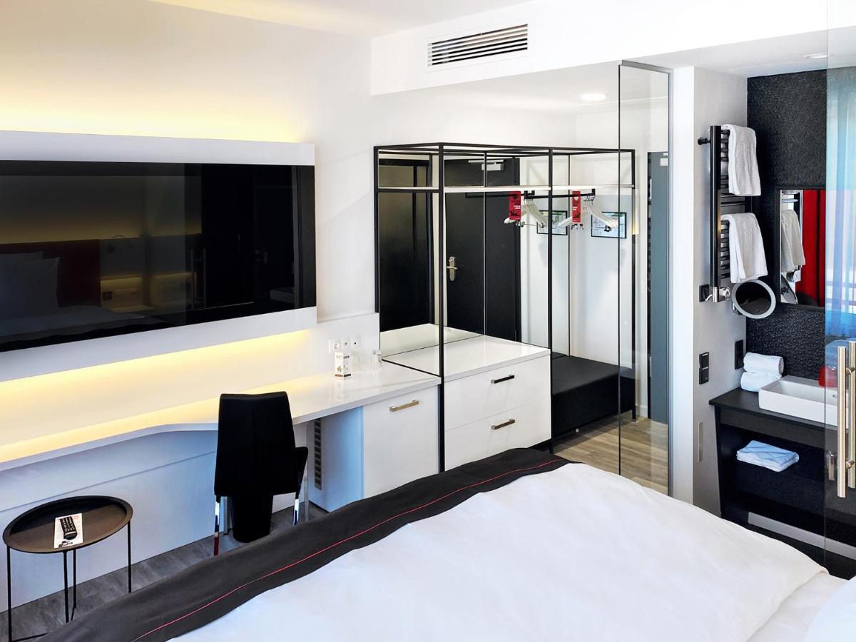 Dormero Hotel Deggendorf Kültér fotó