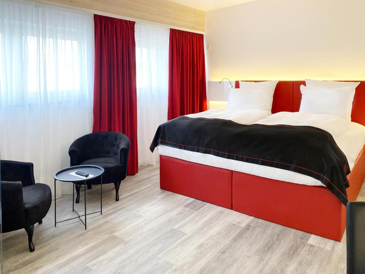 Dormero Hotel Deggendorf Kültér fotó