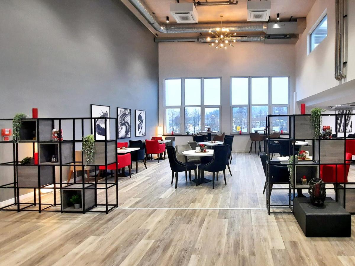 Dormero Hotel Deggendorf Kültér fotó