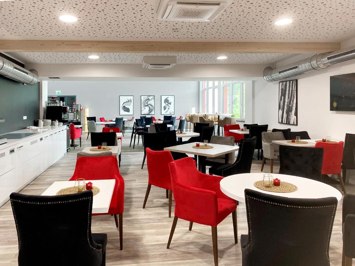 Dormero Hotel Deggendorf Kültér fotó