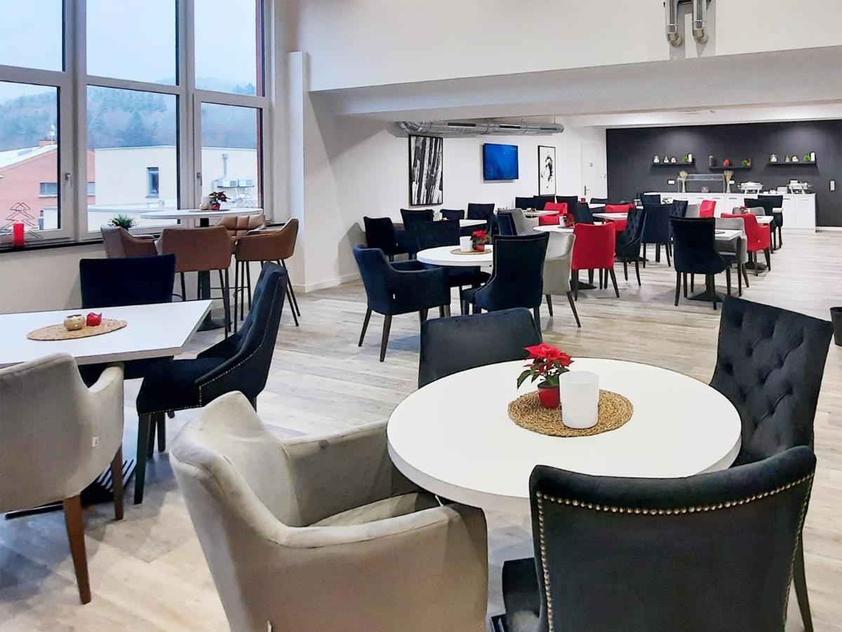 Dormero Hotel Deggendorf Kültér fotó