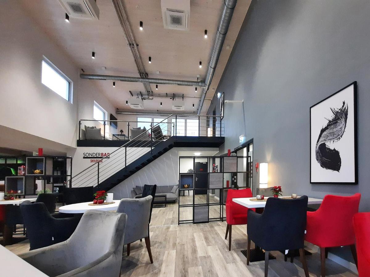 Dormero Hotel Deggendorf Kültér fotó